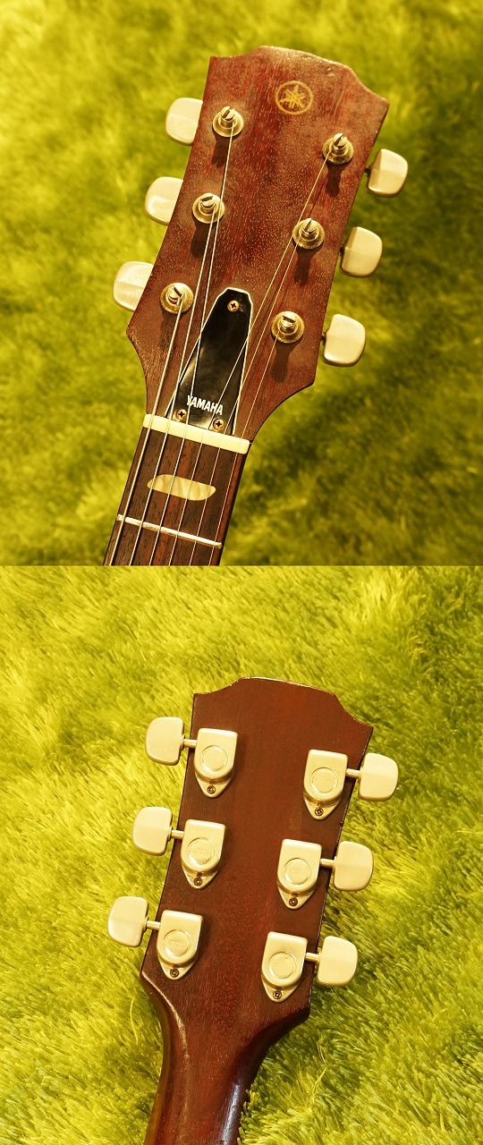 YAMAHA 【特価】【Vintage】SG-30 Cherry Red [4.06㎏] [1973年