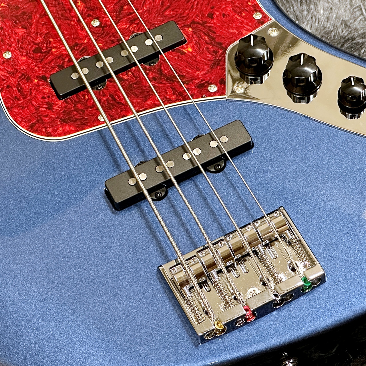 Black Smoker Standard Series BETA J4 Old Lake Placid Blue