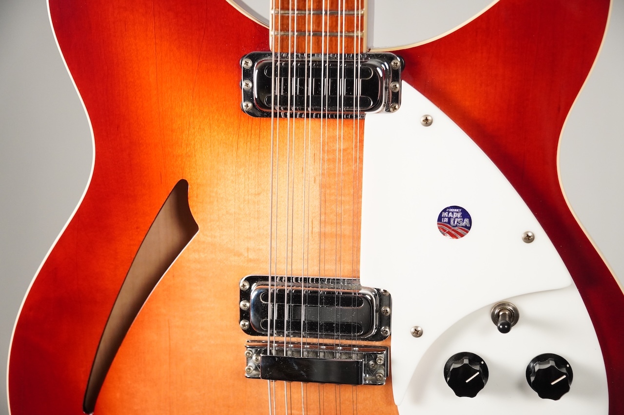 Rickenbacker 360/12 V64 -Fireglo- [3.47kg]（中古）【楽器検索