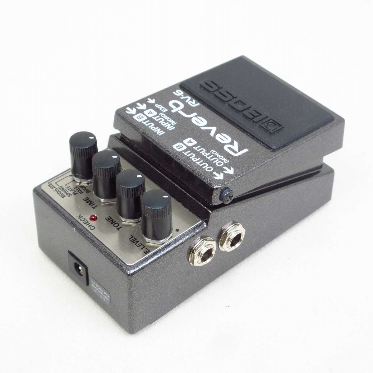 【中古品】BOSS RV-6 RV-6 Reverb | 【クロサワ楽器店オンラインショップ】いい楽器とのいい
