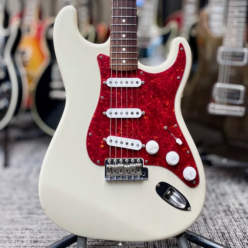 Fender Japan 1993-1994 ST62-53 -VWH (Vintage White)- 【N Serial