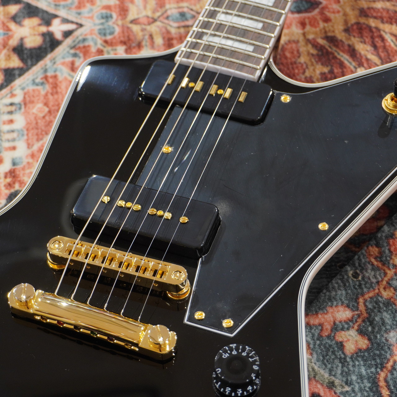 Bacchus BEX-CTM Alnico BLK -Global Series-【NEWモデル】（新品特価