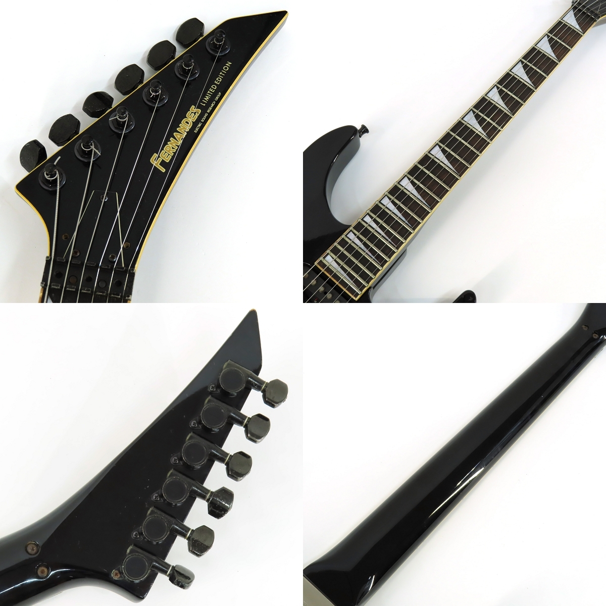 FERNANDES STJ-75（中古/送料無料）【楽器検索デジマート】