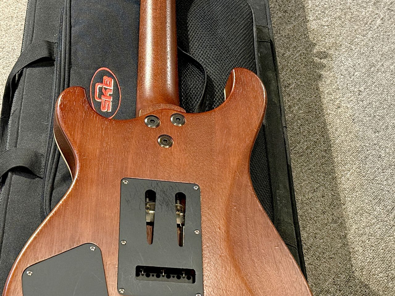 Greco EW-88 TRANSLUCENT BLUE(TBL)（中古）【楽器検索デジマート】
