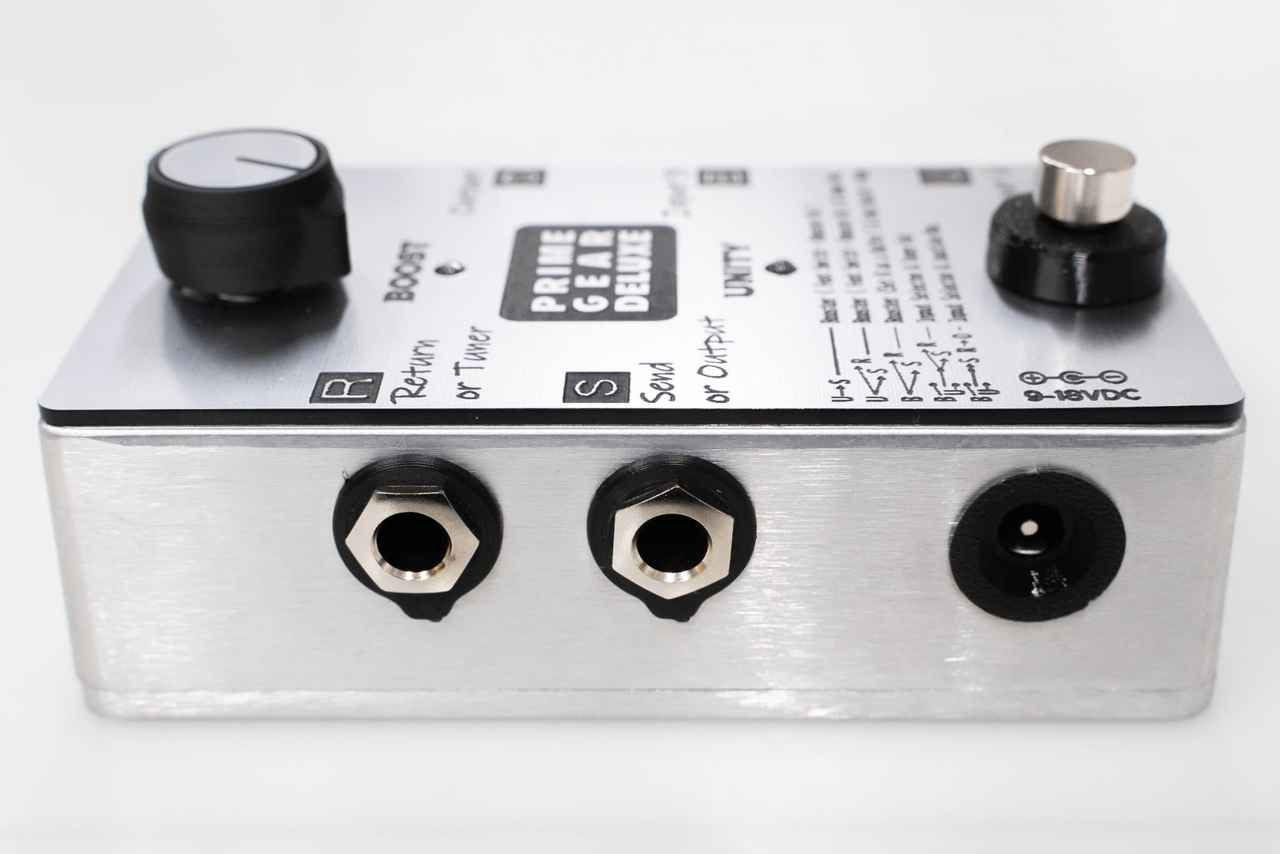 ギター Ovaltone Prime Gear Deluxe Ovaltone PRIME GEAR DELUXE｜ミュージックランドKEY