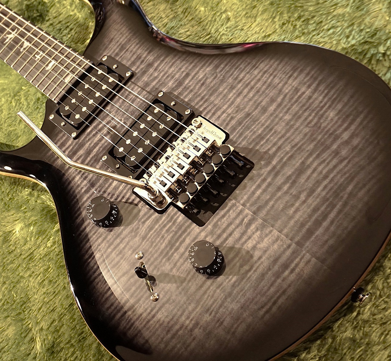 Paul Reed Smith(PRS) 【美品】【USED】 SE Floyd Rose Custom