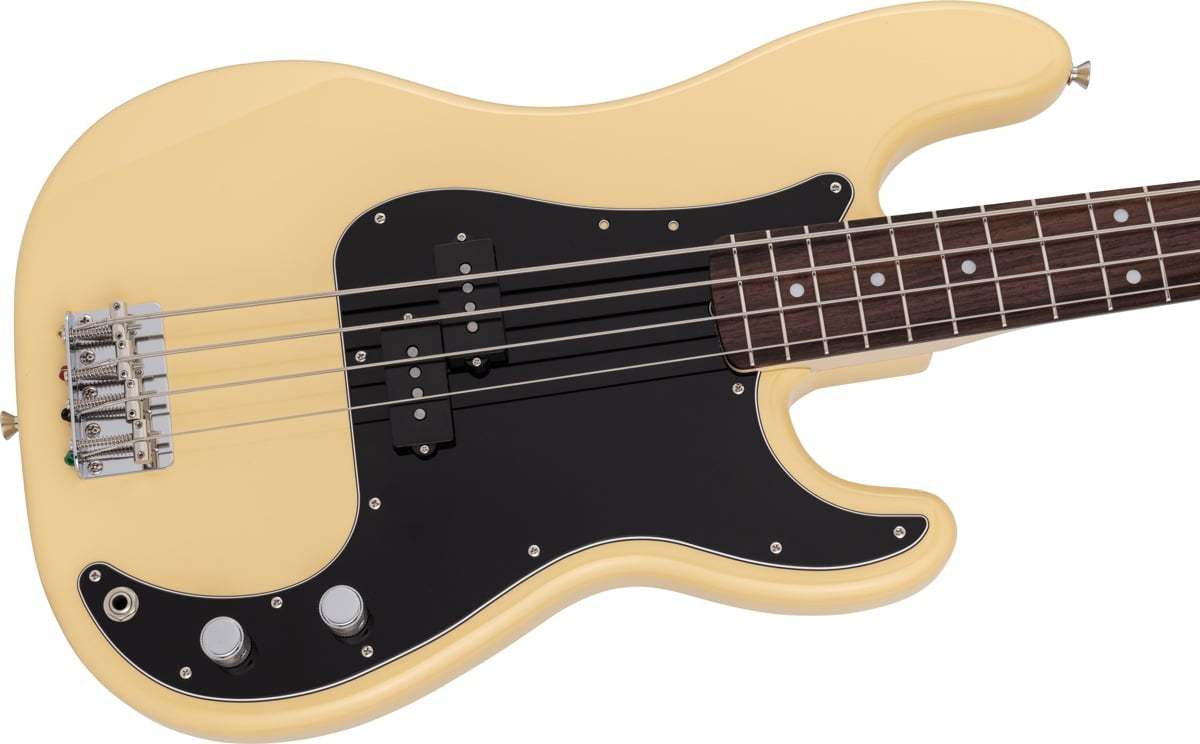 Fender Made in Japan Traditional 70s Precision Bass Rosewood
