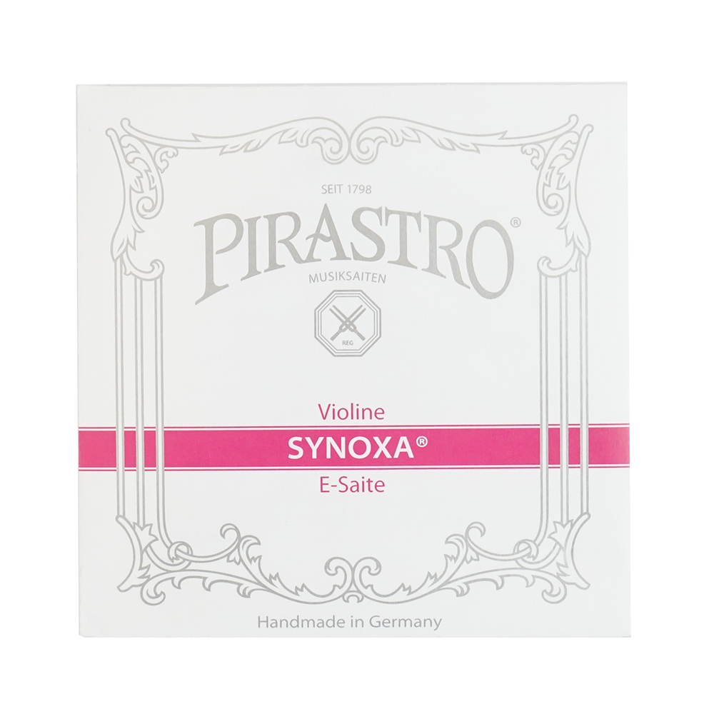 Pirastro Synoxa 310421 E線 ボールエンド スチール バイオリン弦