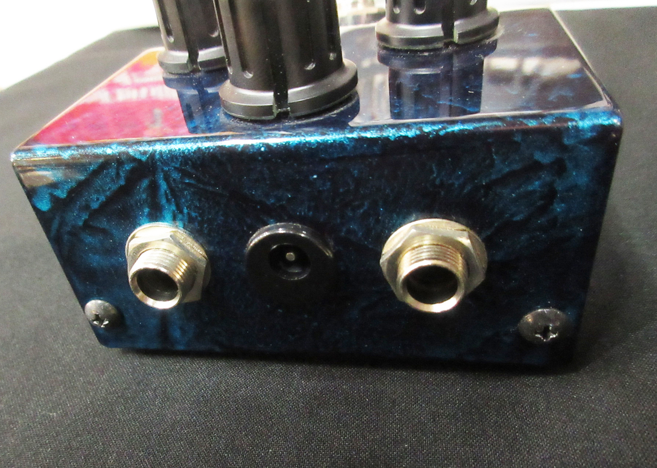 Far East Electric cosmic blue overdrive（中古）【楽器検索デジマート】