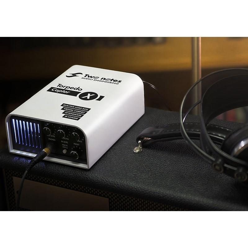 Two Notes 【展示処分特価】Torpedo Captor X [16ohm]（新品特価