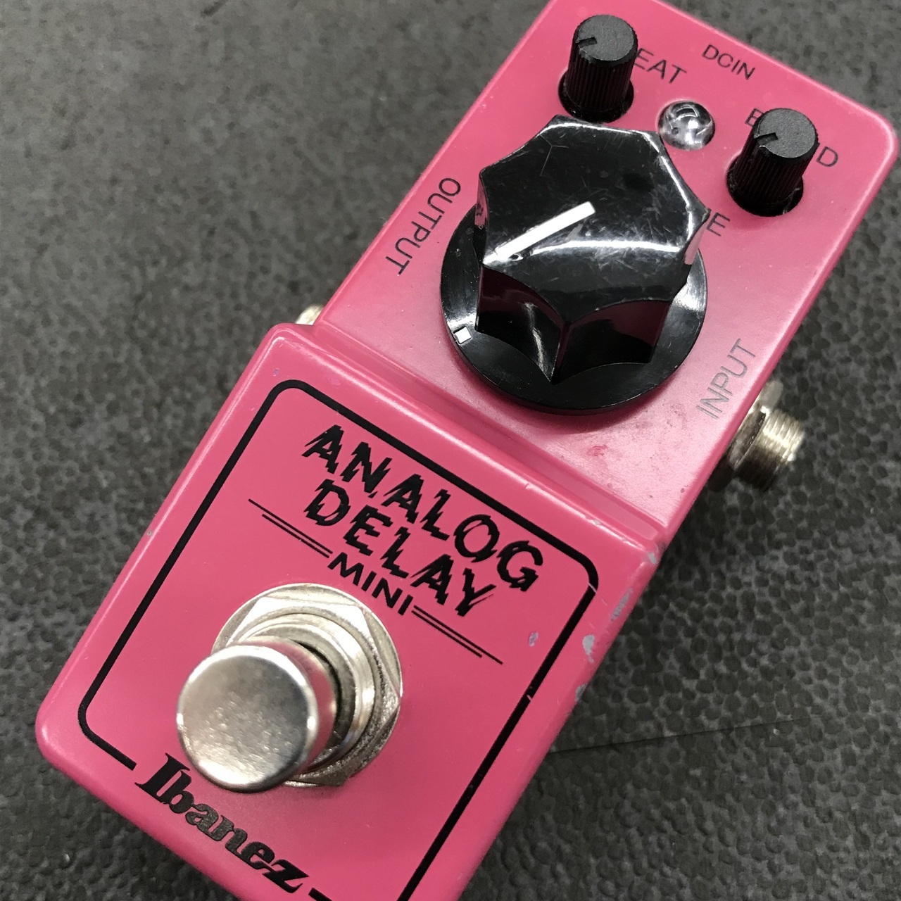 Ibanez ADMINI Analog Delay アナログディレイ　中古 Ibanez ADMINI Analog Delay Mini（中古）【楽器検索デジマート】