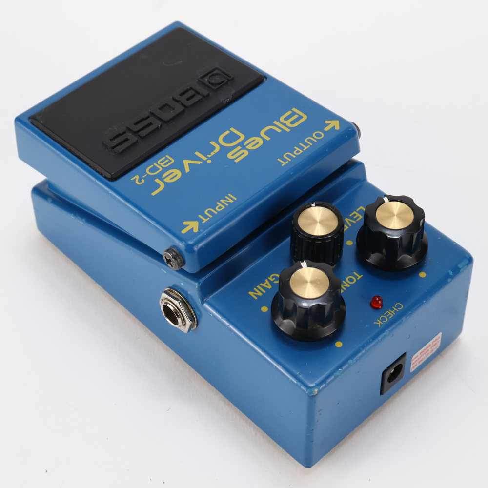 BOSS 【中古】 ブルースドライバー BOSS BD-2 Blues Driver ギター