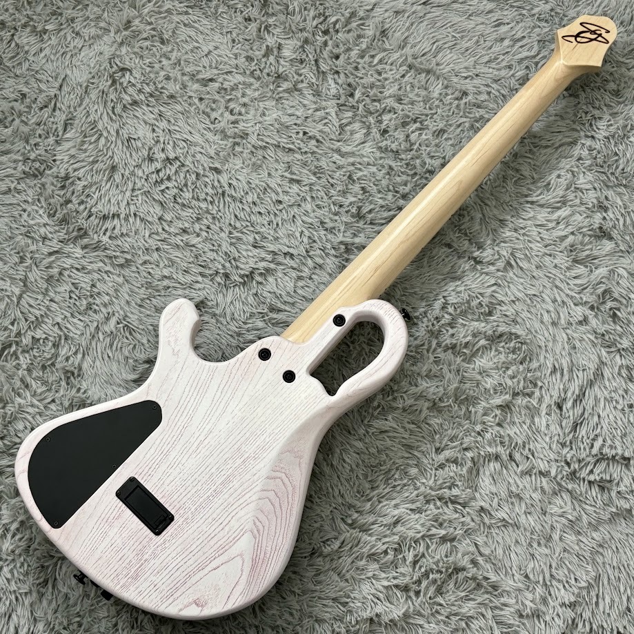 saitias guitars Lorentz 4 Custom【実物画像】【オーダーモデル