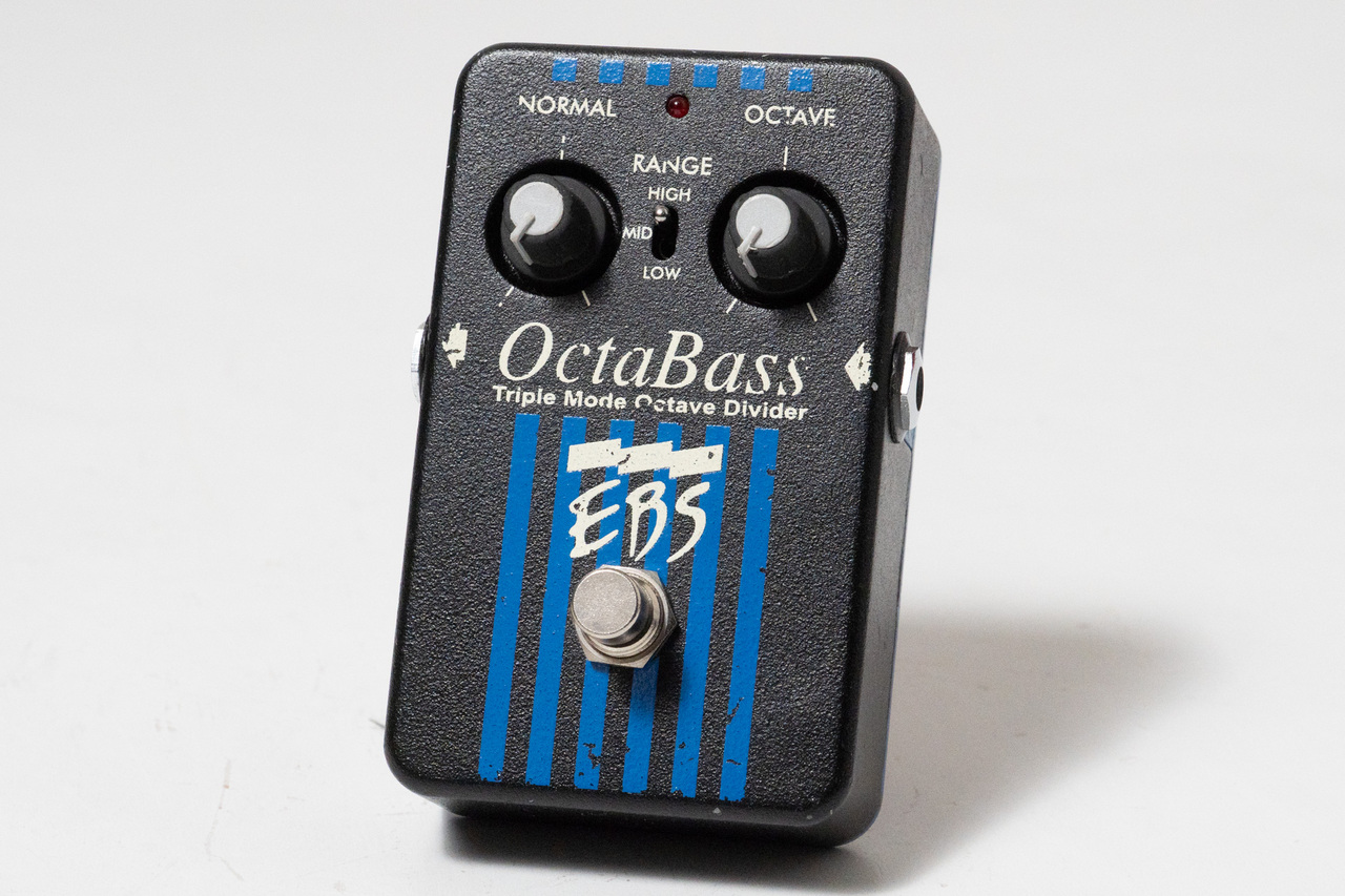 EBS OctaBass【GIB横浜エフェクター館】（中古/送料無料）【楽器検索