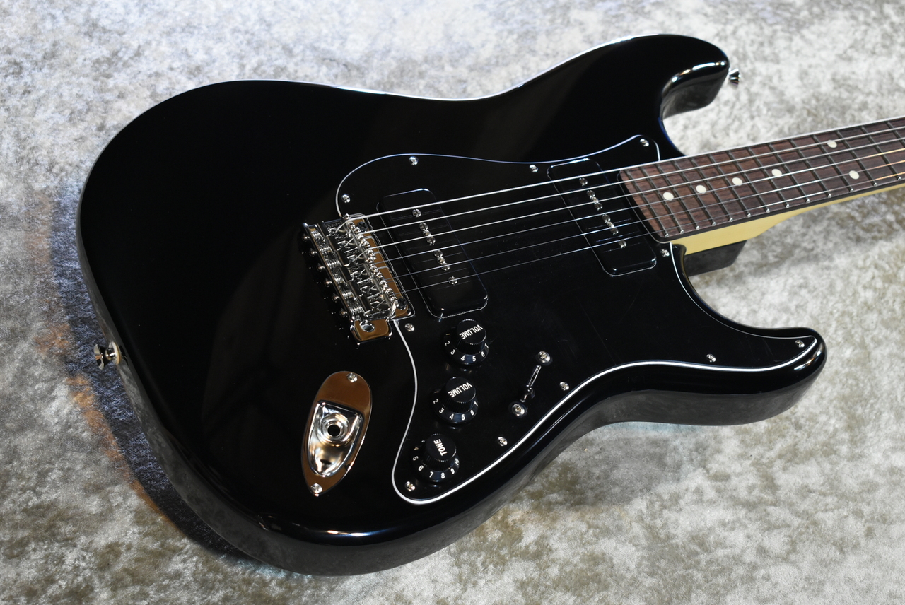 FUJIGEN(FGN) NST120RAL Black #C250213【3.68kg/チョイ傷特価】【日本