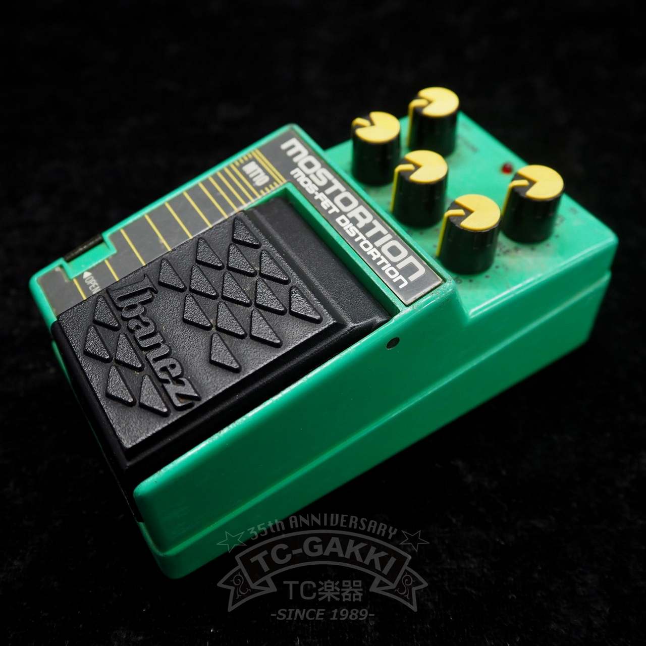 Ibanez MT10 MOSTORTION MOS-FET DISTORTION（ビンテージ）【楽器検索