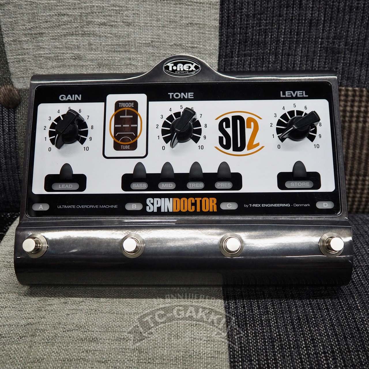 T-rex SPINDOCTOR 2（中古）【楽器検索デジマート】