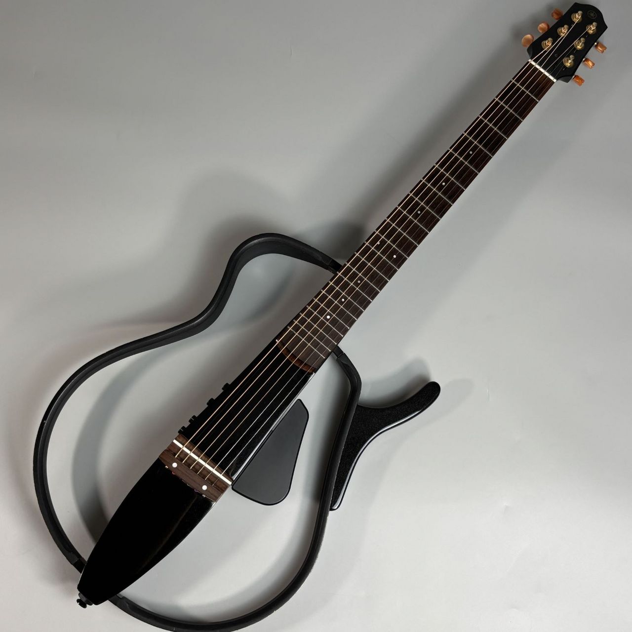 YAMAHA サイレントギター　SLG110S 中古 YAMAHA SLG110S（中古/送料無料）【楽器検索デジマート】