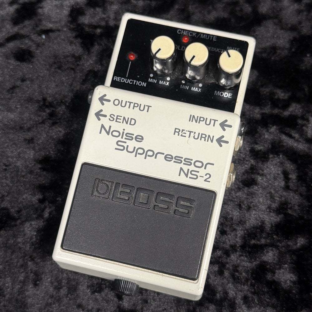 BOSS NS-2 / Noise Suppressor 【新宿店】（中古）【楽器検索デジマート】