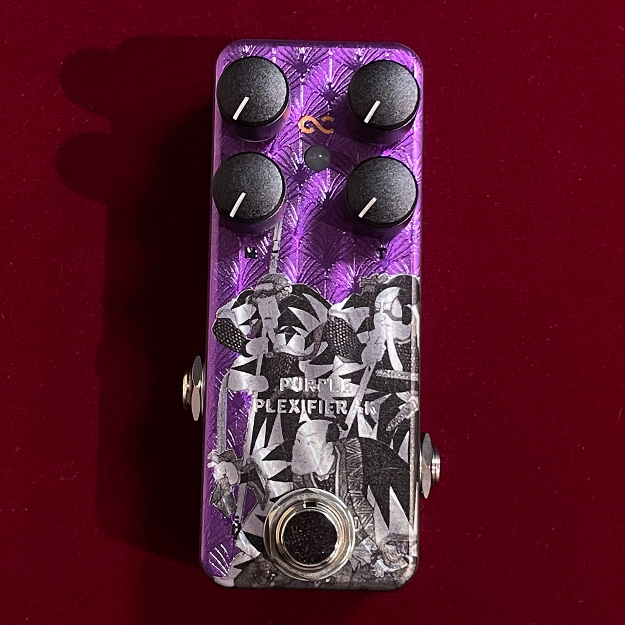 メ*4様 【充電不可】40th Anniversary マジカルディクショナリー ONE CONTROL PURPLE PLEXIFIER 4K Japonism Edition 【限定