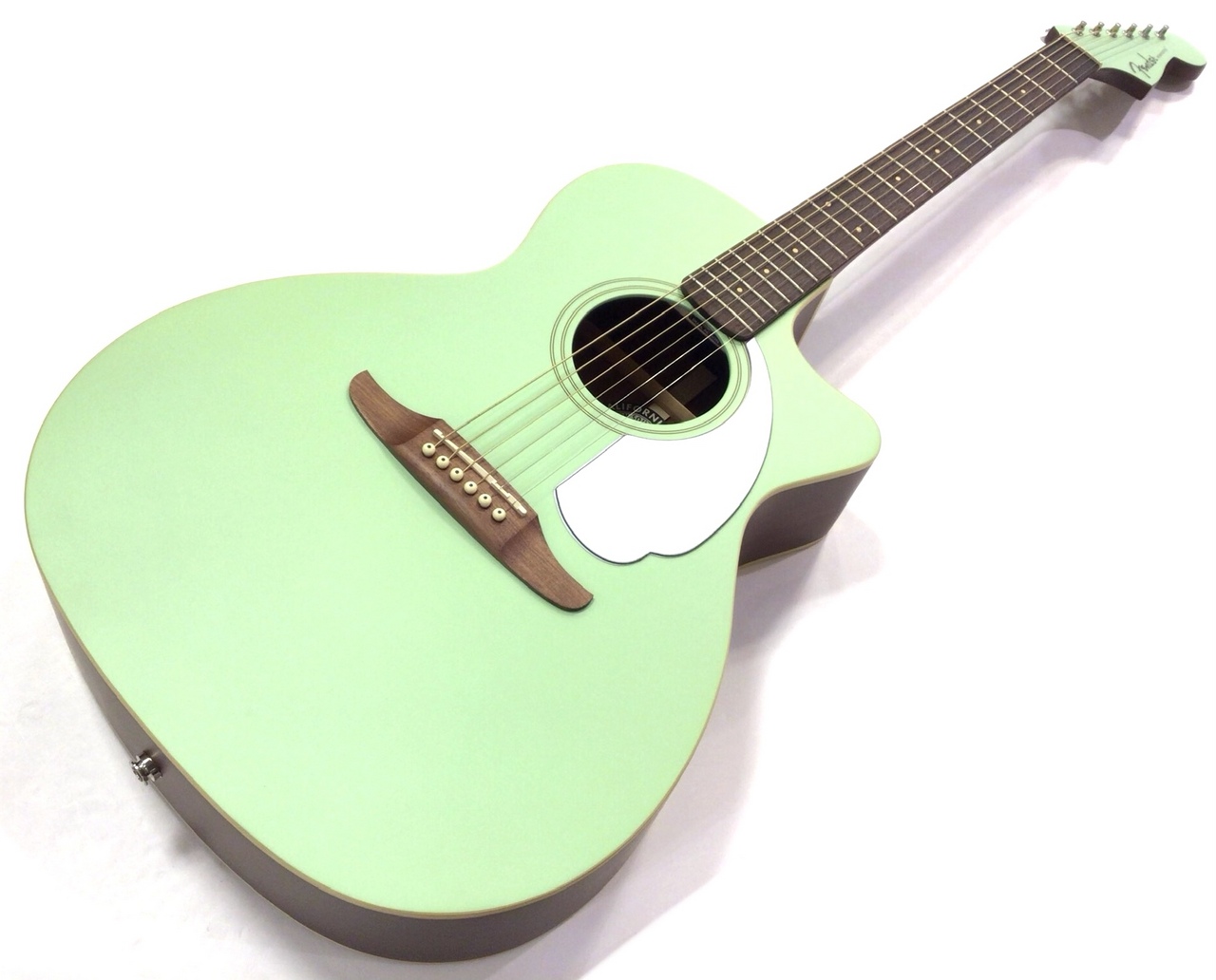 Fender NEWPORTER PLAYER / SFG 【エレアコ】