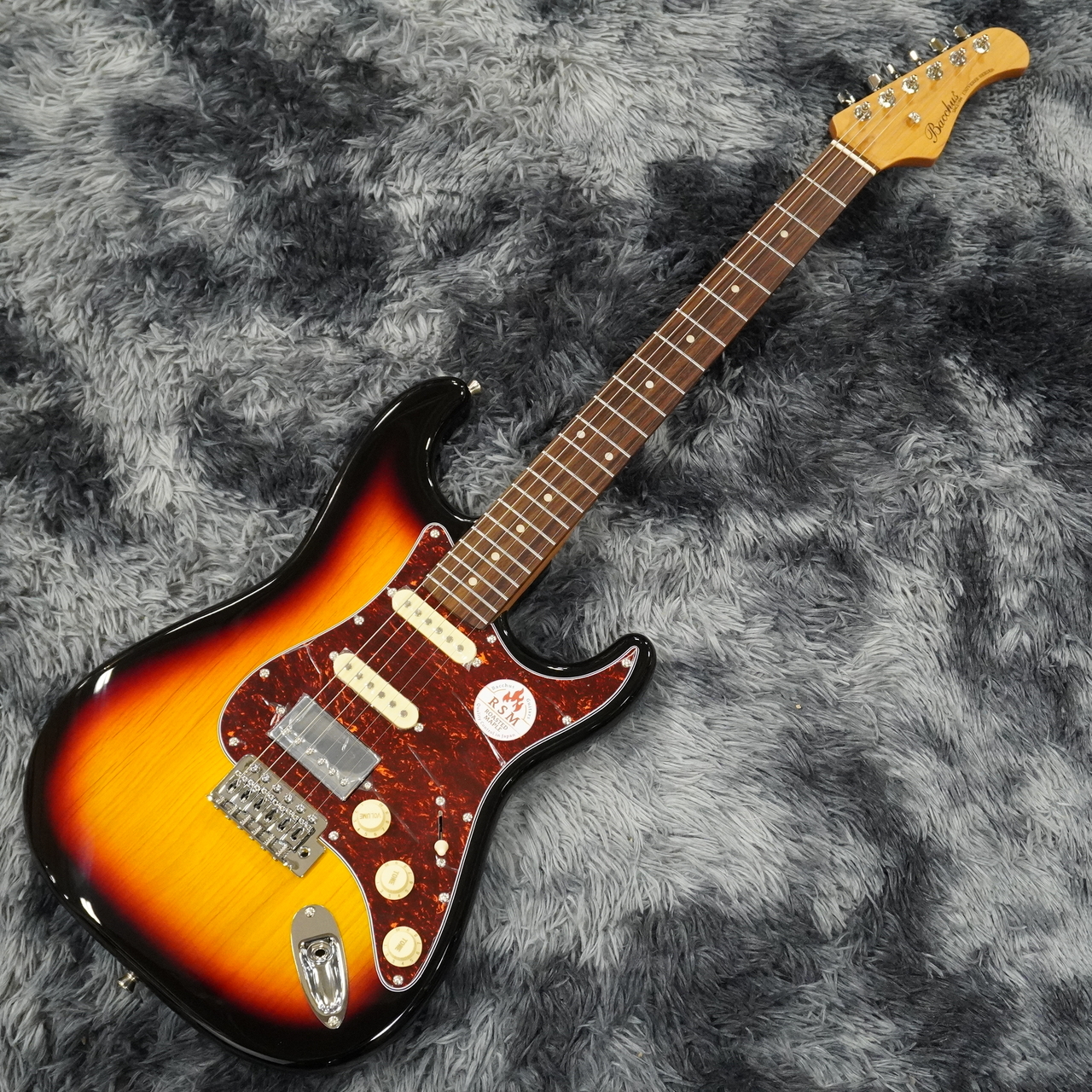 Bacchus BST-2-RSM/R-TTPG 3TS -Univers Series-【SPOTモデル