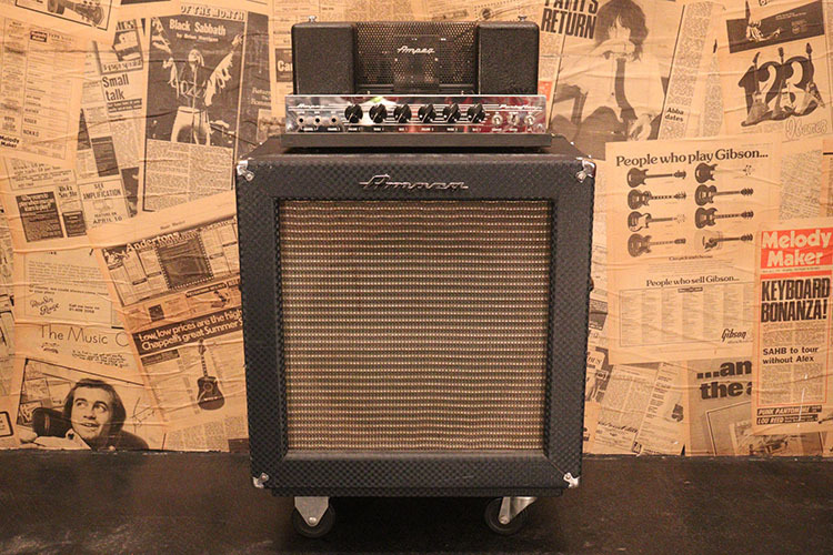 Ampeg 1966 B-15NF Portaflex 