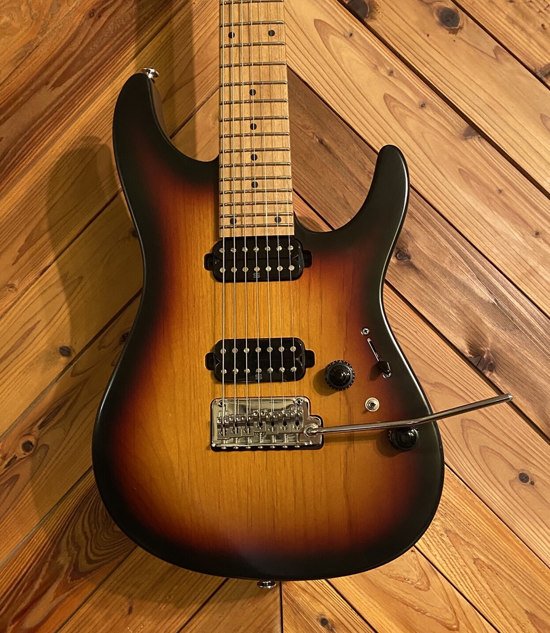Ibanez Prestige AZ24027-TFF（中古）【楽器検索デジマート】