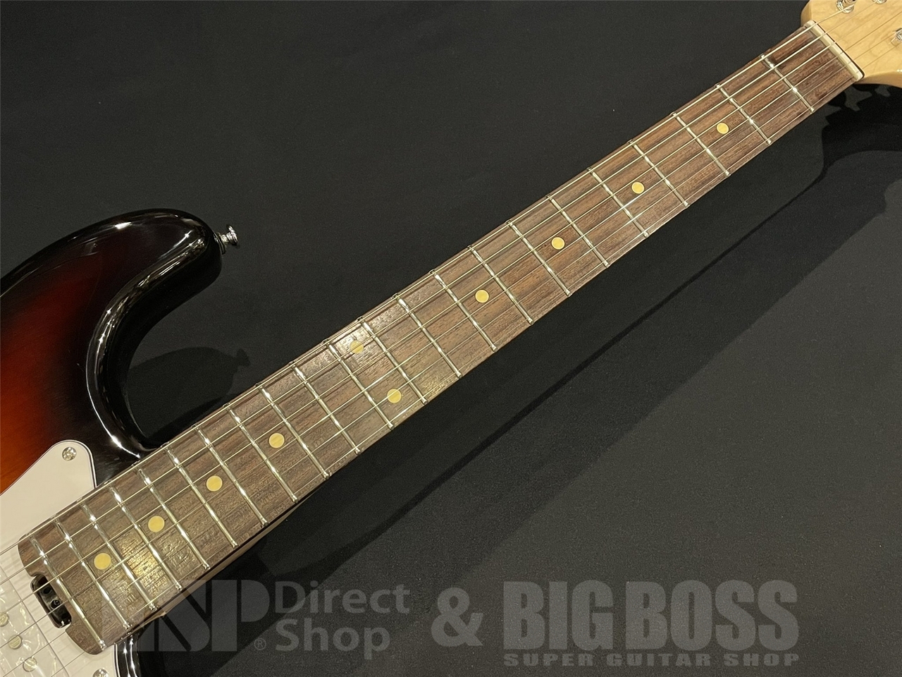 GrassRoots G-ST/R / 3 Tone Sunburst（新品/送料無料）【楽器検索
