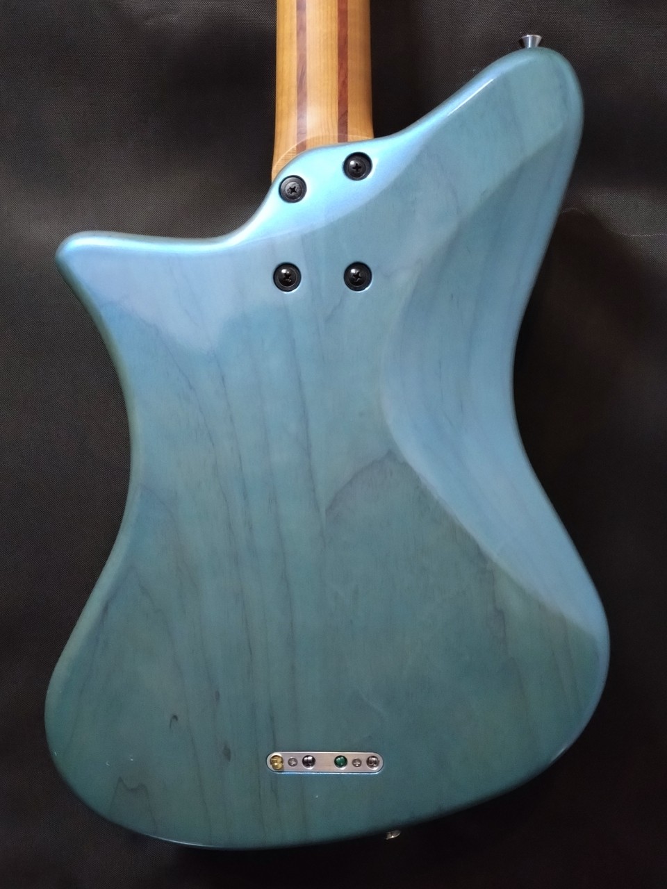 RYOGA SKATER-B432-1 TPB [Trance Pearl Blue]（中古）【楽器検索
