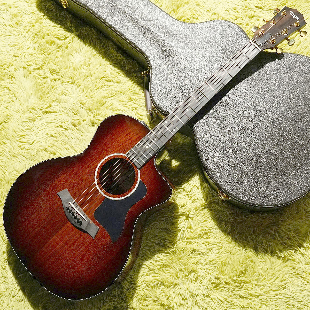 Taylor 【現品特価!!】【試奏動画あり】224ce-Koa DLX #2201122146【極 ...