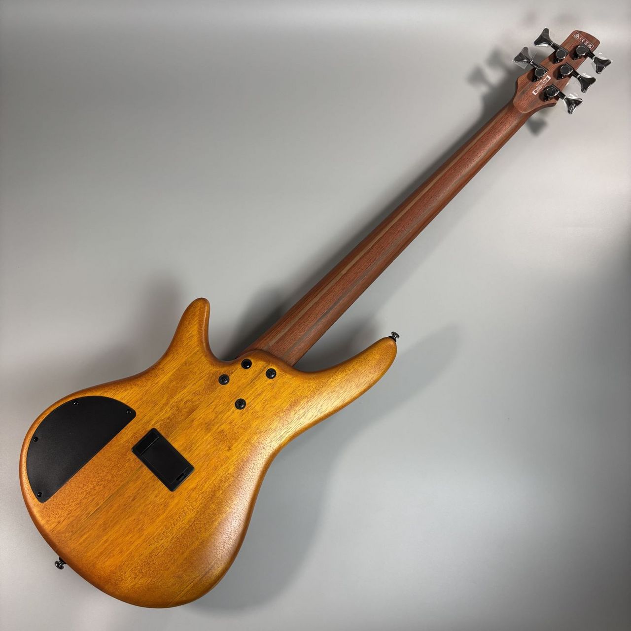 Ibanez SR5AH SUF 5弦ベース エレキベース 島村楽器限定モデル