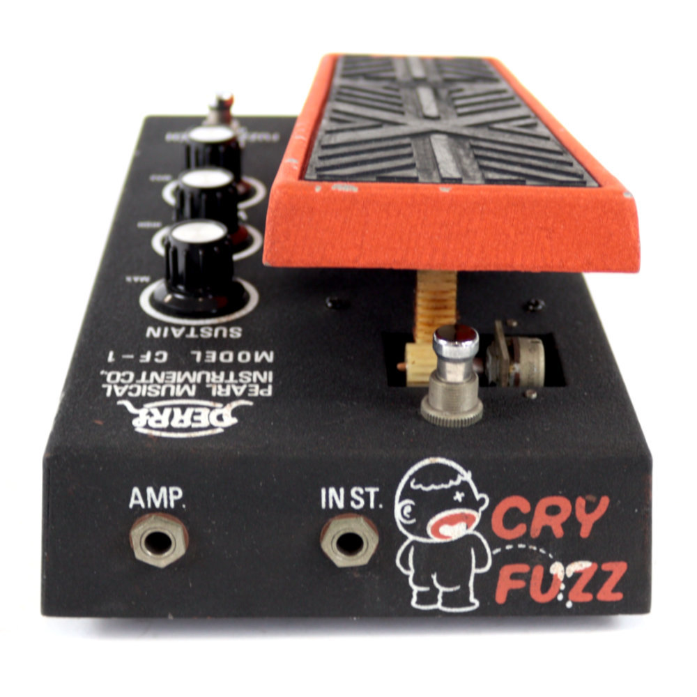 Pearl 【中古】 Pearl パール CF-1 CRY FUZZ ワウ / ファズ