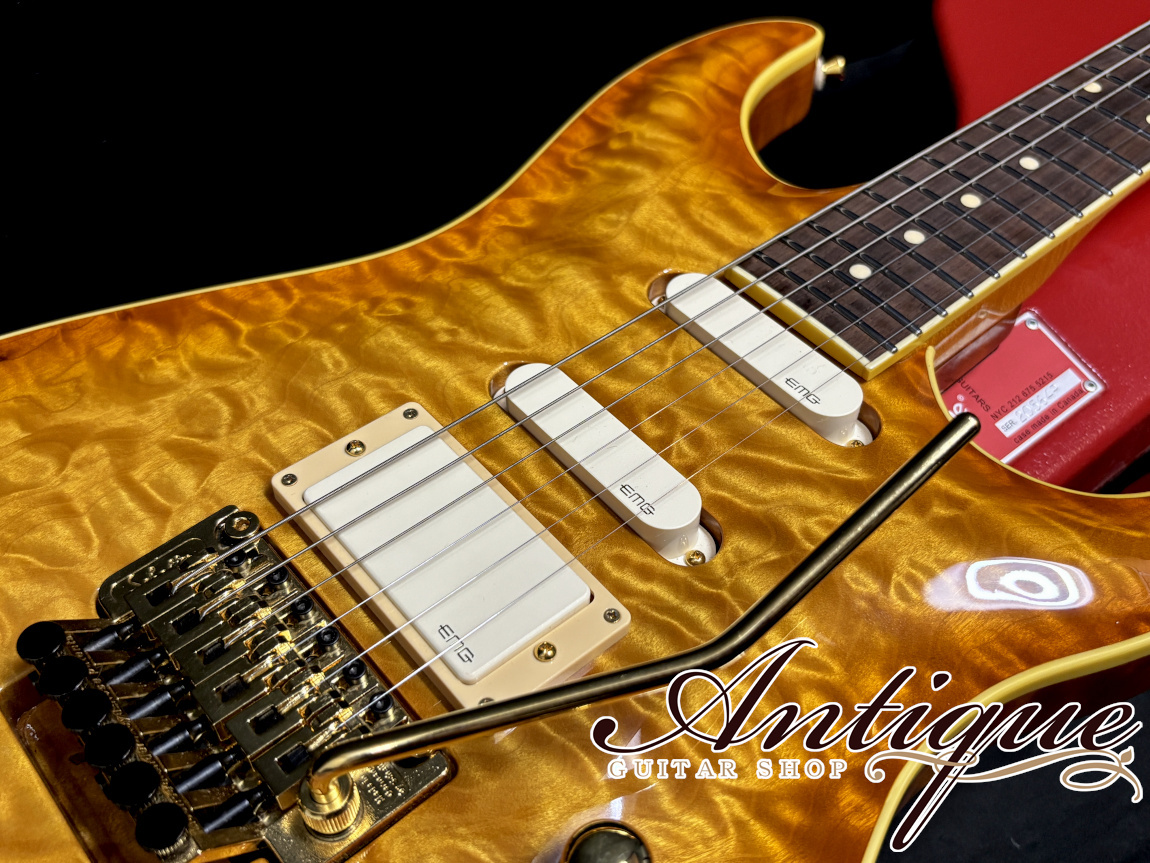 廃盤品 MONSTER MARK1 SLEEK 未使用品 サーペントライジング・オブシディアナス］ | Whiplash factory