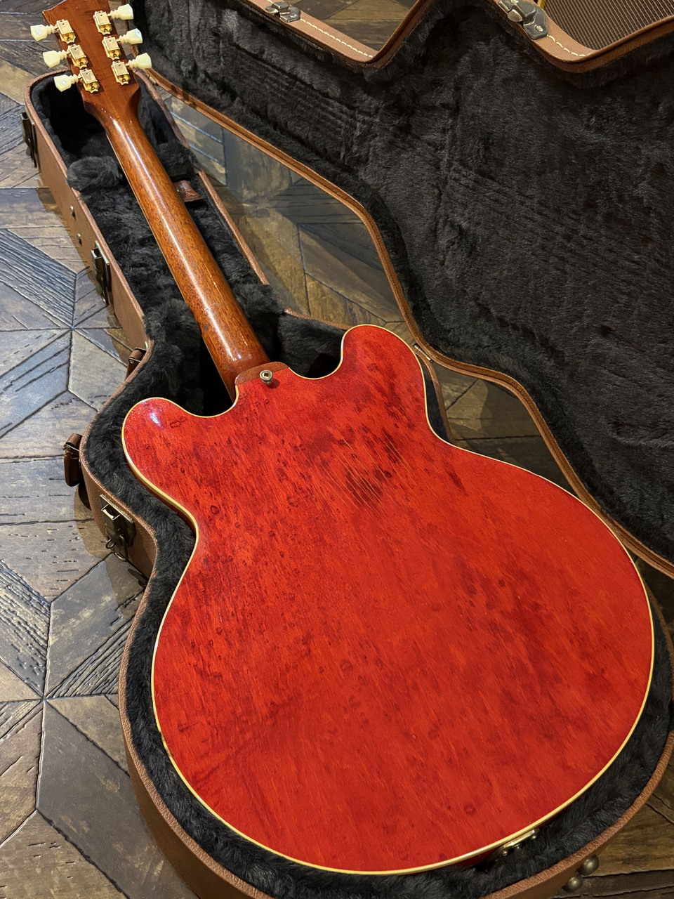 ボイジャー36 集中力を高める シンクロエナジャイザー　MMエイト　動作確認済み Gibson 1960-61 ES-345TDC Bigsby 