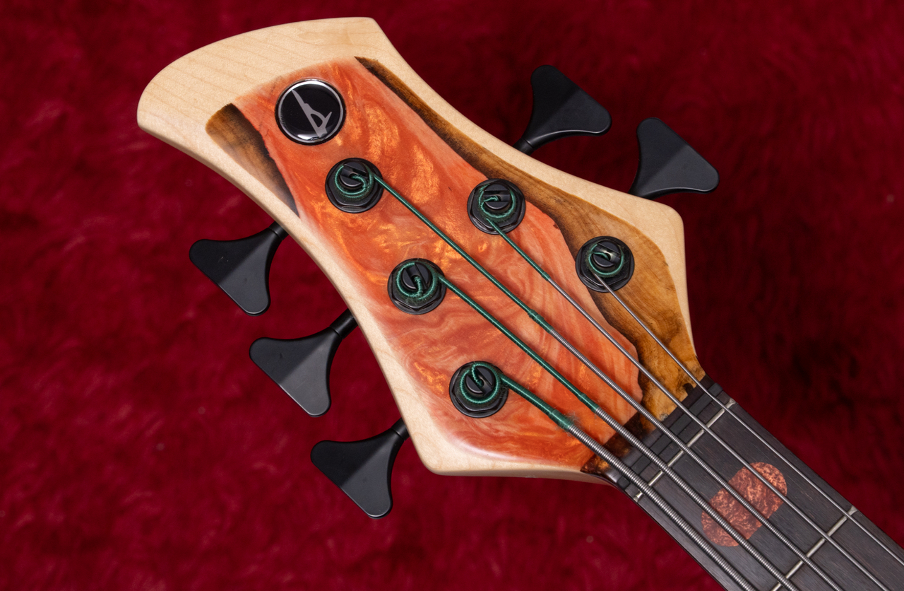 Meridian Guitars Horizon 5 Custom 4.520kg #00523【GIB横浜】（新品