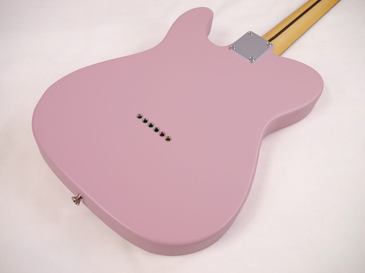 【値下げ】Fender JAPAN テレキャスター pink Fender Japan Telecaster Pink Paisley Exclusive Classic 69