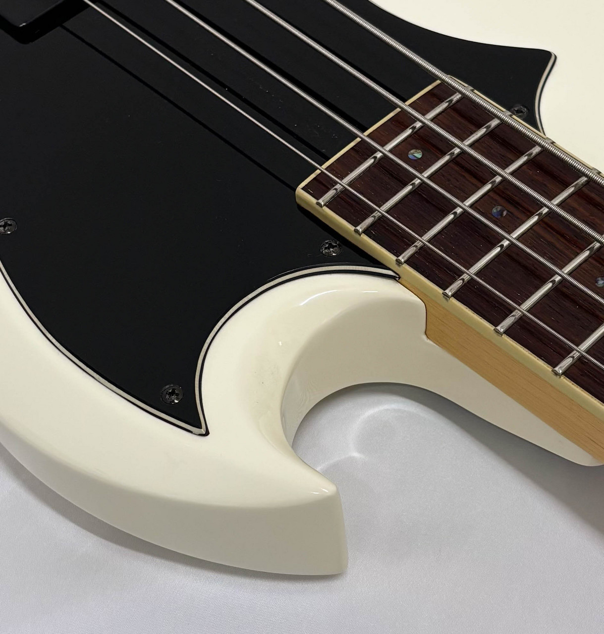 GrassRoots G-VP-46B Vintage White（中古/送料無料）【楽器検索