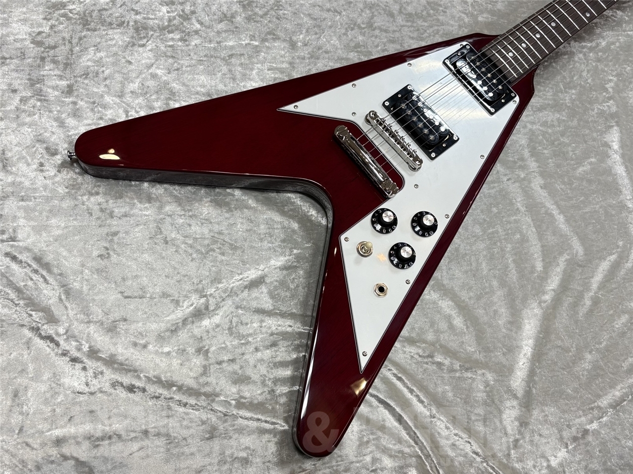 EDWARDS E-FV-LTD【Cherry】（新品/送料無料）【楽器検索デジマート】
