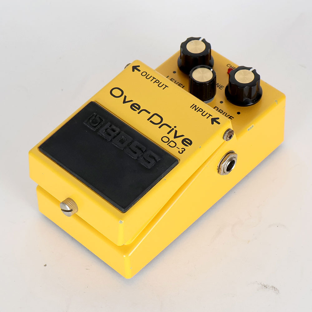 BOSS 【中古】 オーバードライブ エフェクター BOSS OD-3 Over Drive