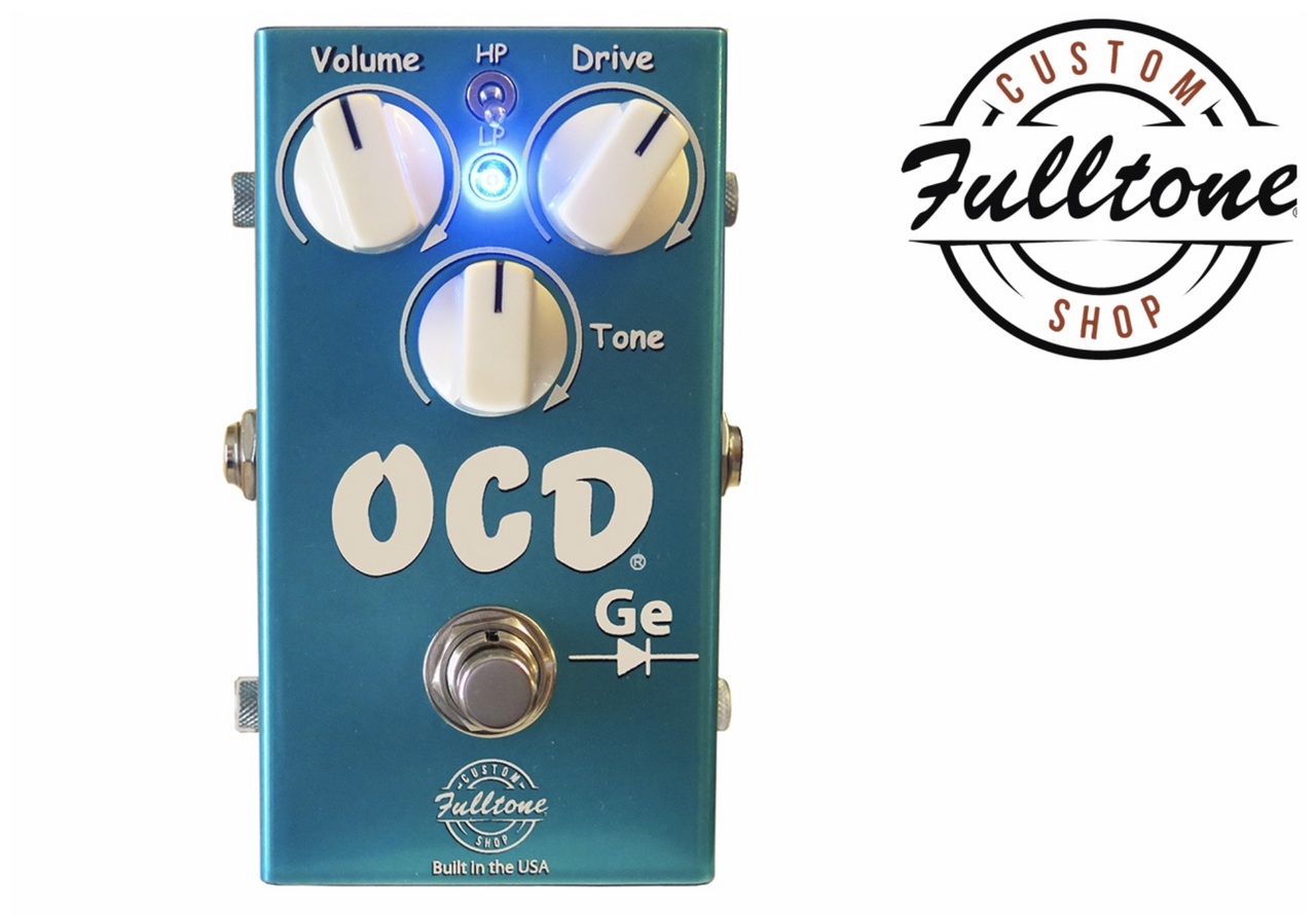 Fulltone OCD-Ge（新品/送料無料）【楽器検索デジマート】