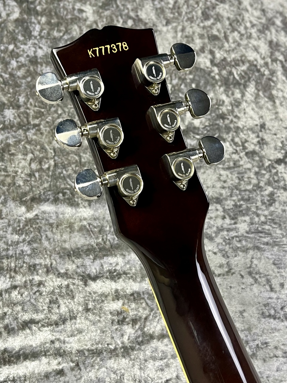 Greco 【秋の中古楽器セール】EG900T 'TabacoBrown 【1977'sUSED