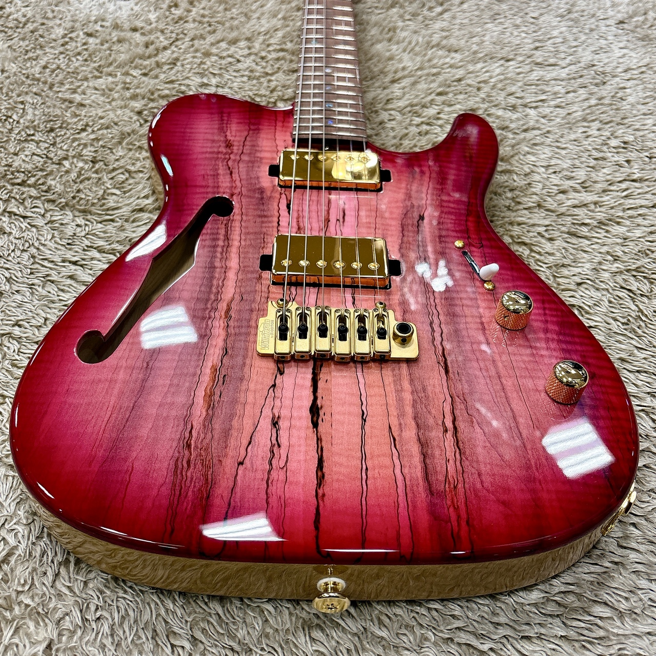 Bacchus T7-CUSTOM-Premium / SPT PK / RD-B【特価】【2025商談