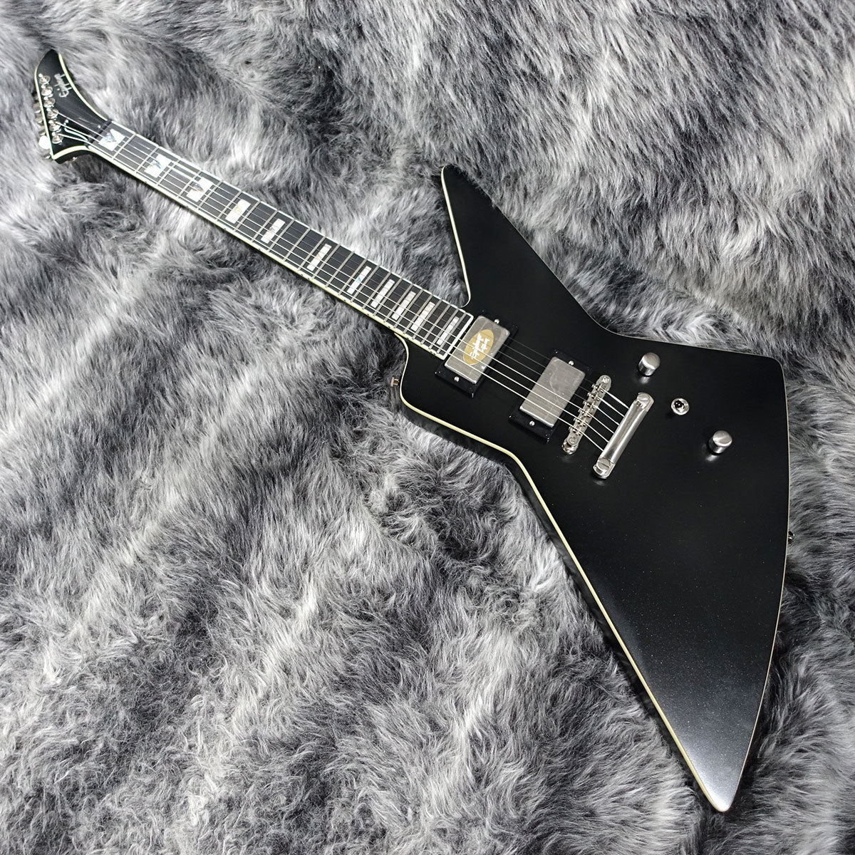 Epiphone Extura Prophecy Aged Jet Black Metallic（新品/送料
