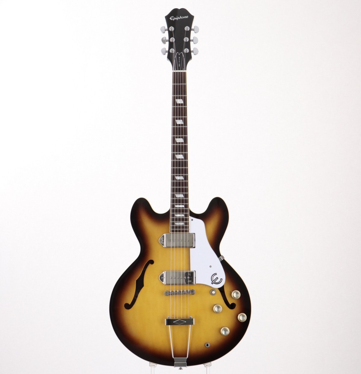 12/6まで出品　Epiphone CASINO Elitist VS Epiphone Elitist 1965 Casino VS 【新宿店】（中古/送料無料