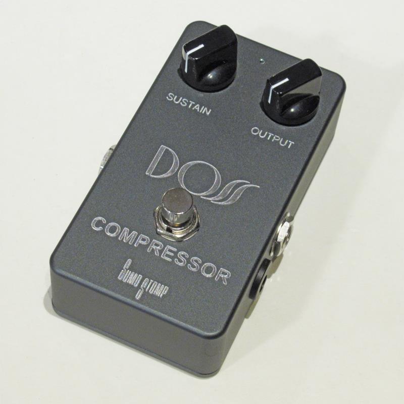 SUMO STOMP 【展示処分特価】DOSS COMPRESSOR（新品特価）【楽器検索