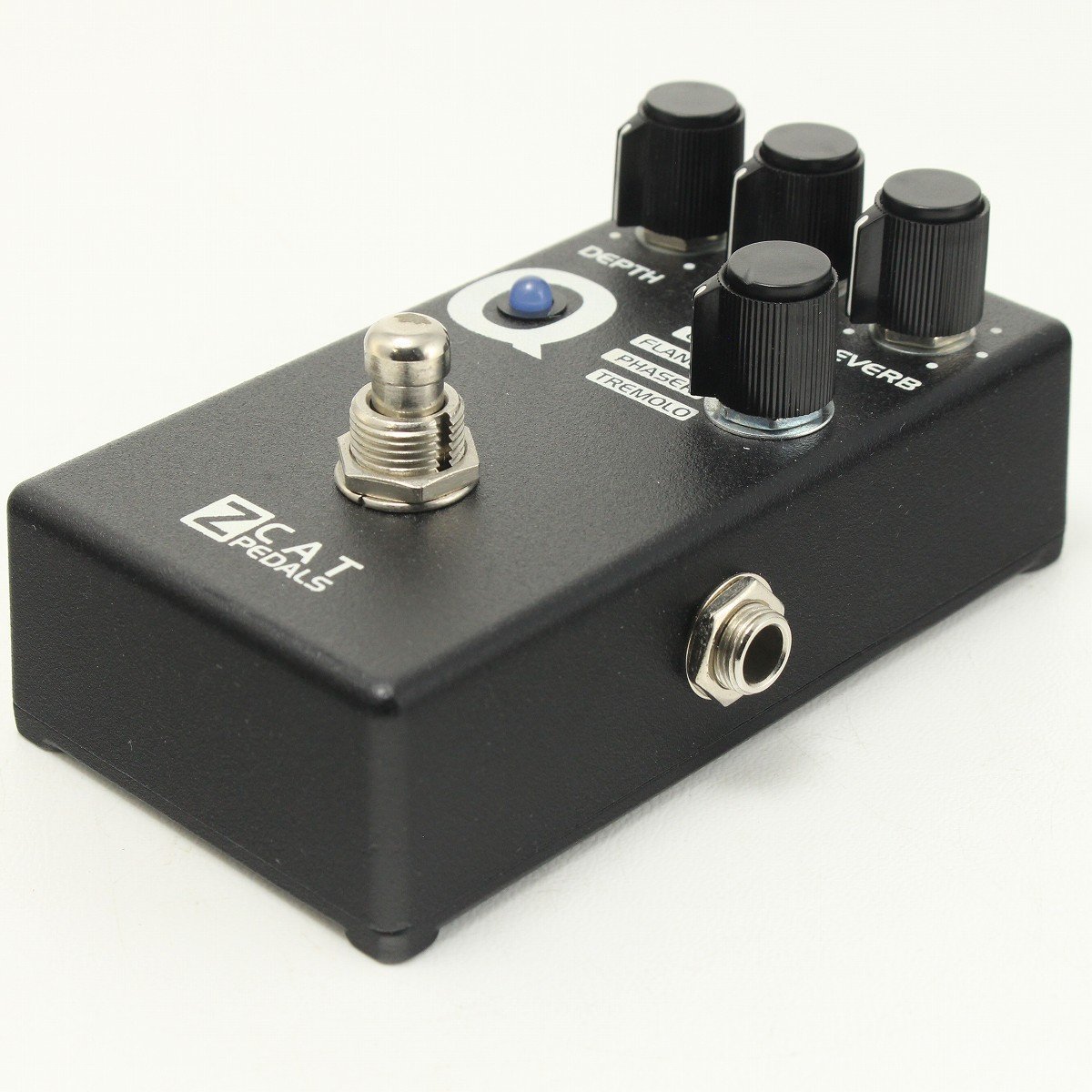 レビュー】ZCAT Pedals Q-MOD | PHILOSODOMY記録簿
