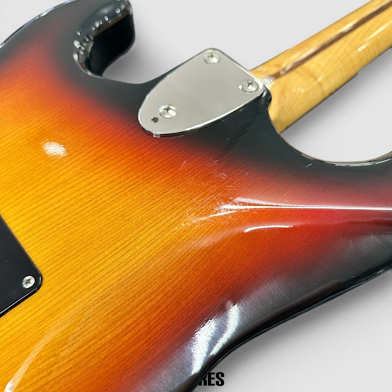 FERNANDES FST-50 石ロゴ期（中古）【楽器検索デジマート】