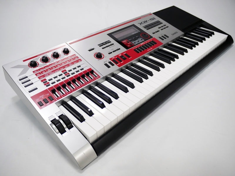 Casio XW-G1（中古）【楽器検索デジマート】