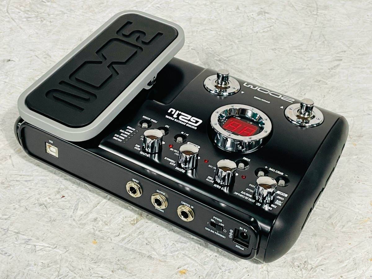 ZOOM G2.1u（中古）【楽器検索デジマート】